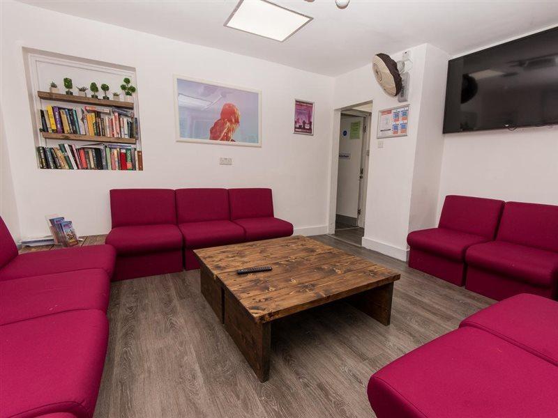 Smart Camden Inn (Adults Only) Londýn Exteriér fotografie