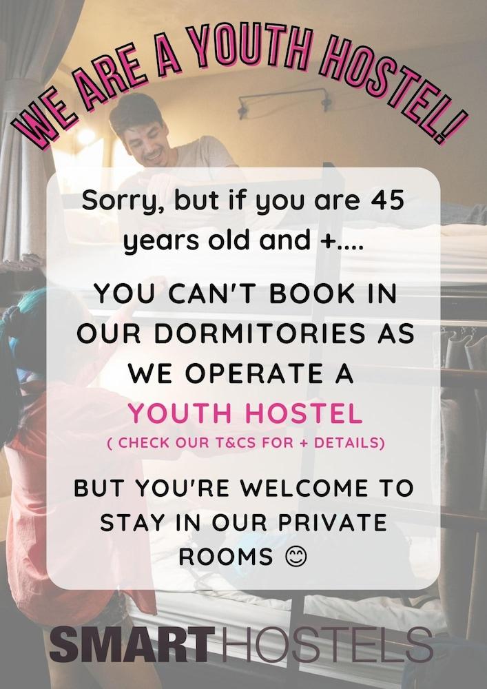 Smart Camden Inn (Adults Only) Londýn Exteriér fotografie