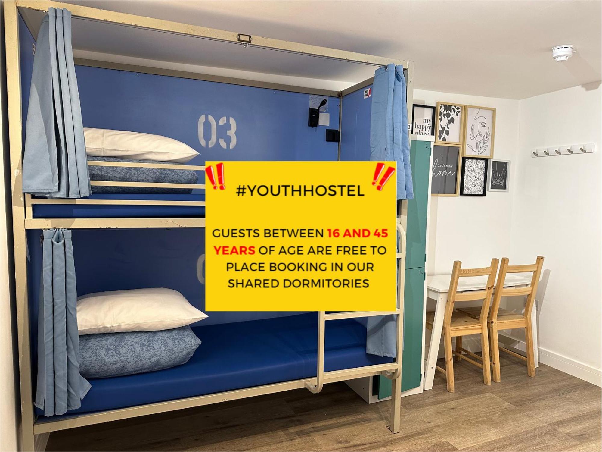 Smart Camden Inn (Adults Only) Londýn Pokoj fotografie